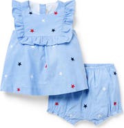 Janie and Jack Stars Set