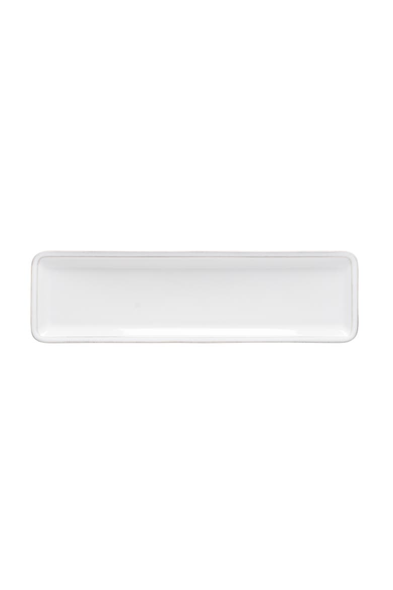 Friso Rect. Platter, Main, color, White