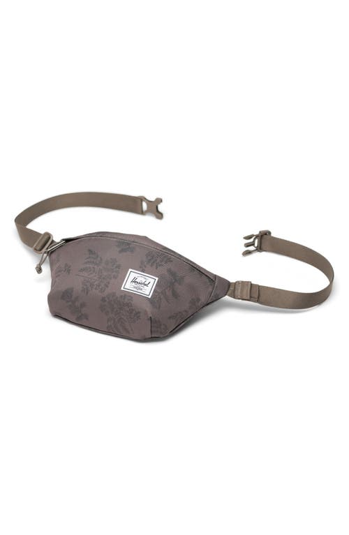 Herschel Supply Co . Classic Hip Pack Belt Bag In Brown