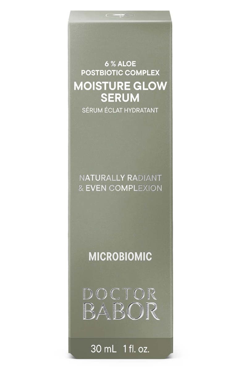 BABOR Cleanformance Moisture Glow Serum, Alternate, color, 