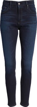 AG Farrah Skinny Ankle Jeans
