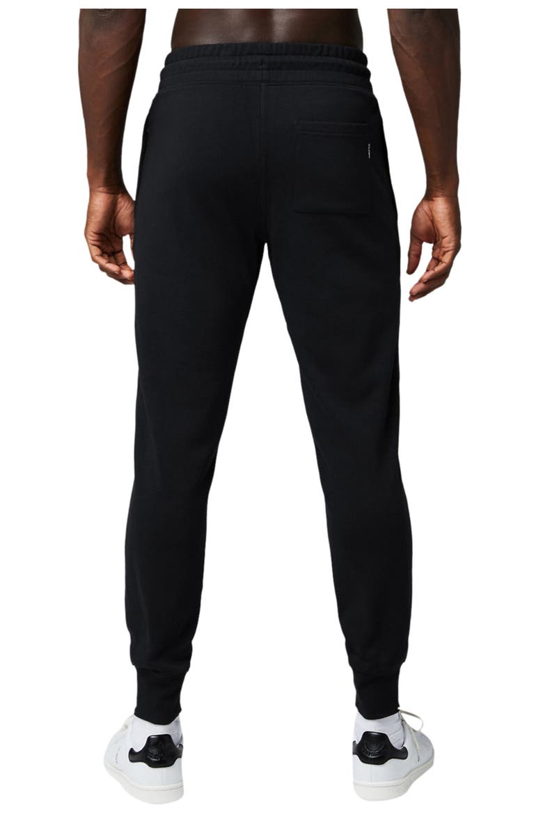 Fabletics Men
s The Year Round Terry Jogger, Alternate, color, Black