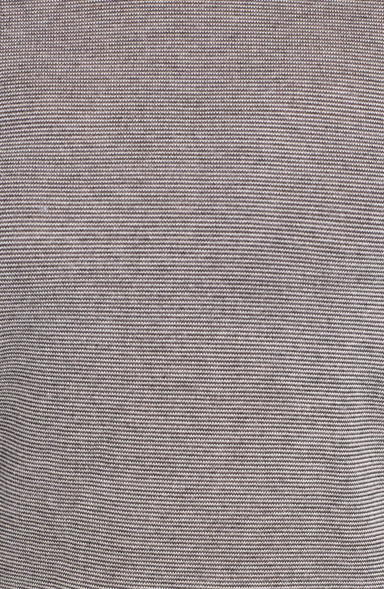 Treasure & Bond Old School Thermal Tee, Alternate, color, 