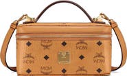 MCM Rockstar Vanity Case in Visetos Original