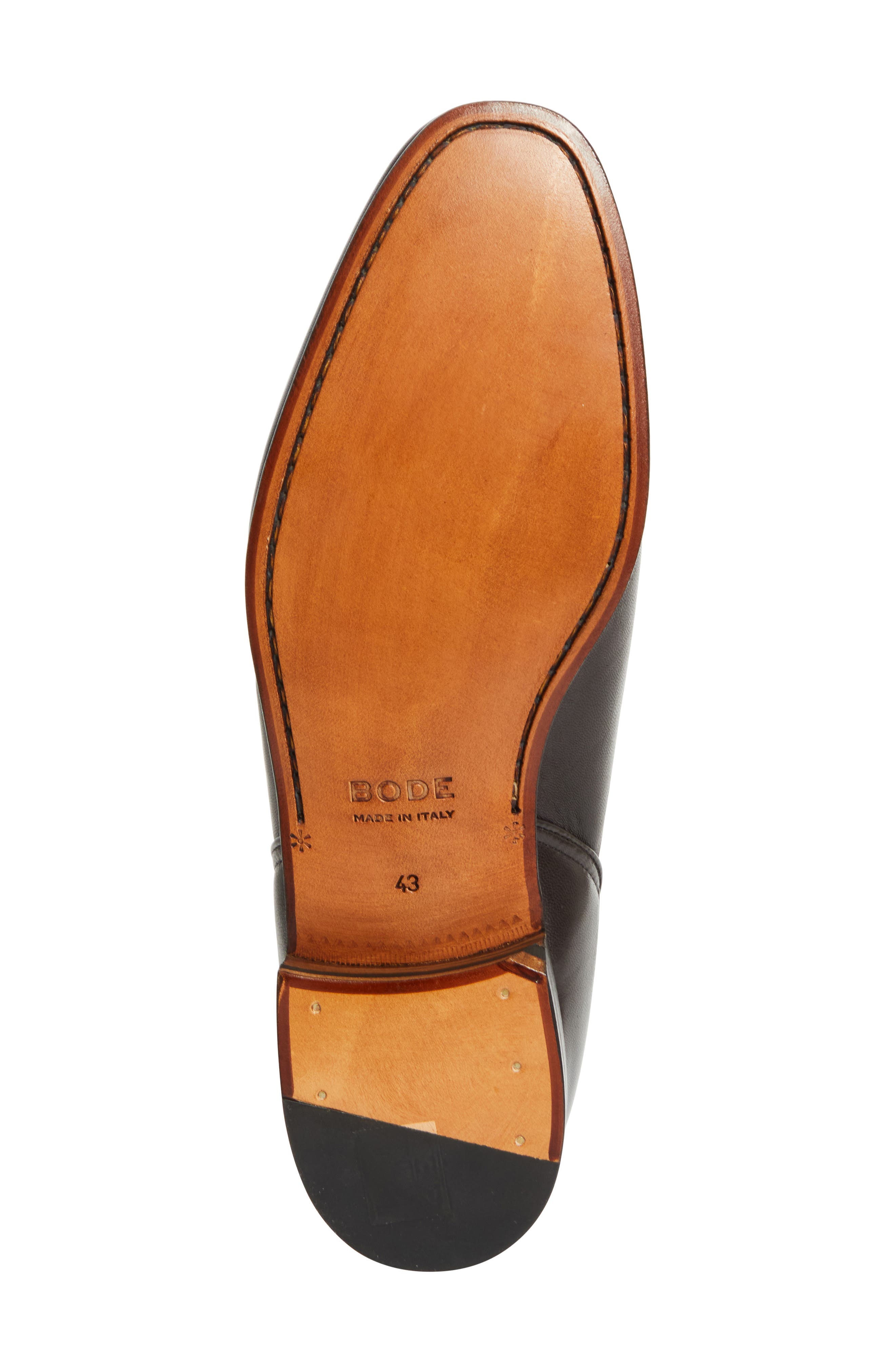 Bode House Shoe, Alternate, color, Dark Brown