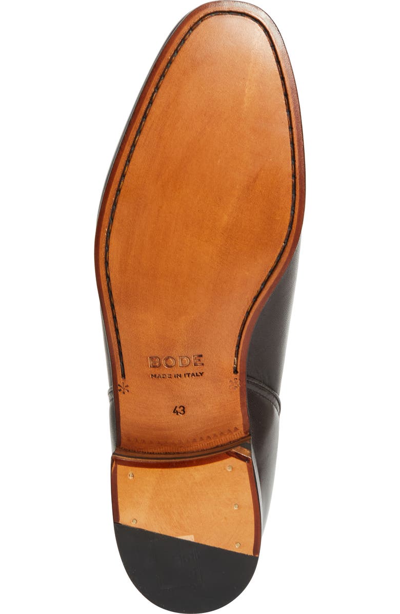 Bode House Shoe, Alternate, color, Dark Brown