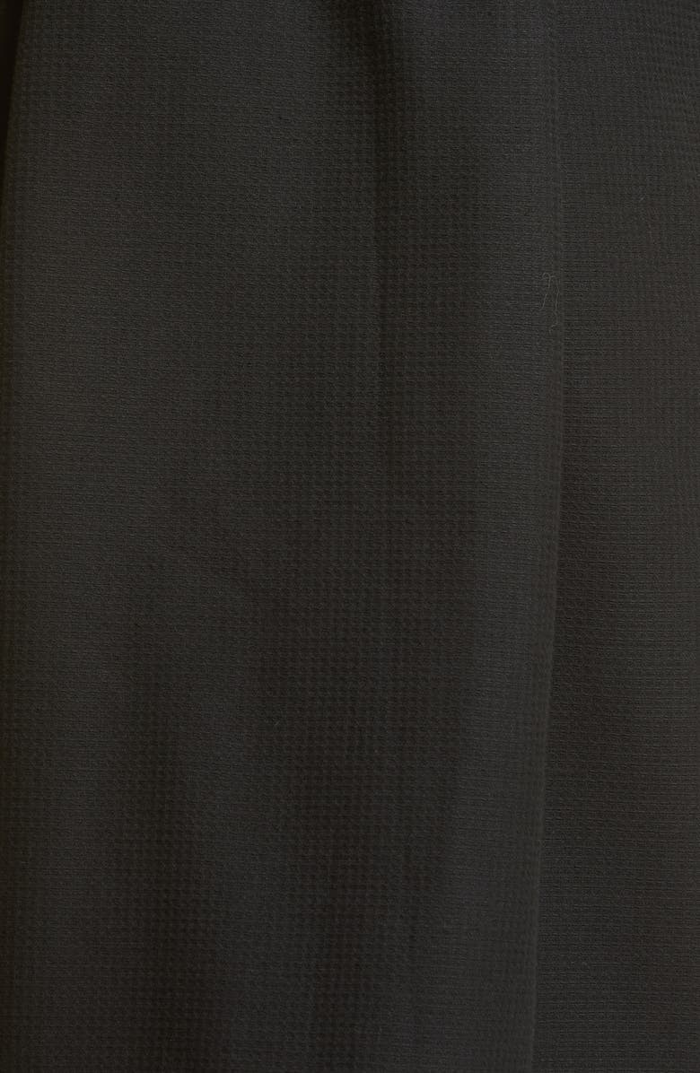 Fear of God Waffle Weave Cotton Robe, Alternate, color,