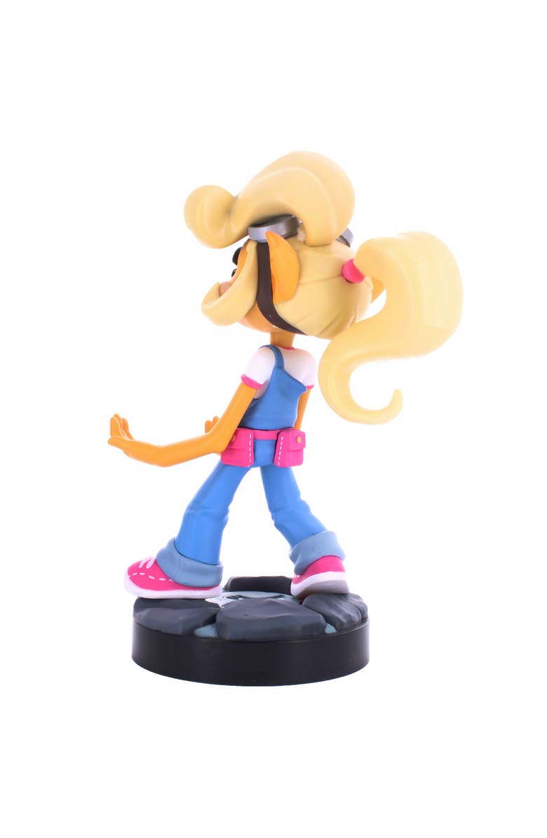 Exquisite Gaming Crash Bandicoot 4 Coco Phone & Gaming Controller Holder, Alternate, color, Multicolored