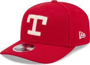 New Era Men's New Era Red Texas Rangers 2026 City Connect 9SEVENTY Adjustable Hat
