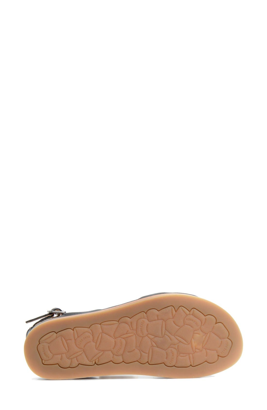 Kork-Ease<sup>®</sup> 'Audrina' Ankle Strap Sandal, Alternate, color, 