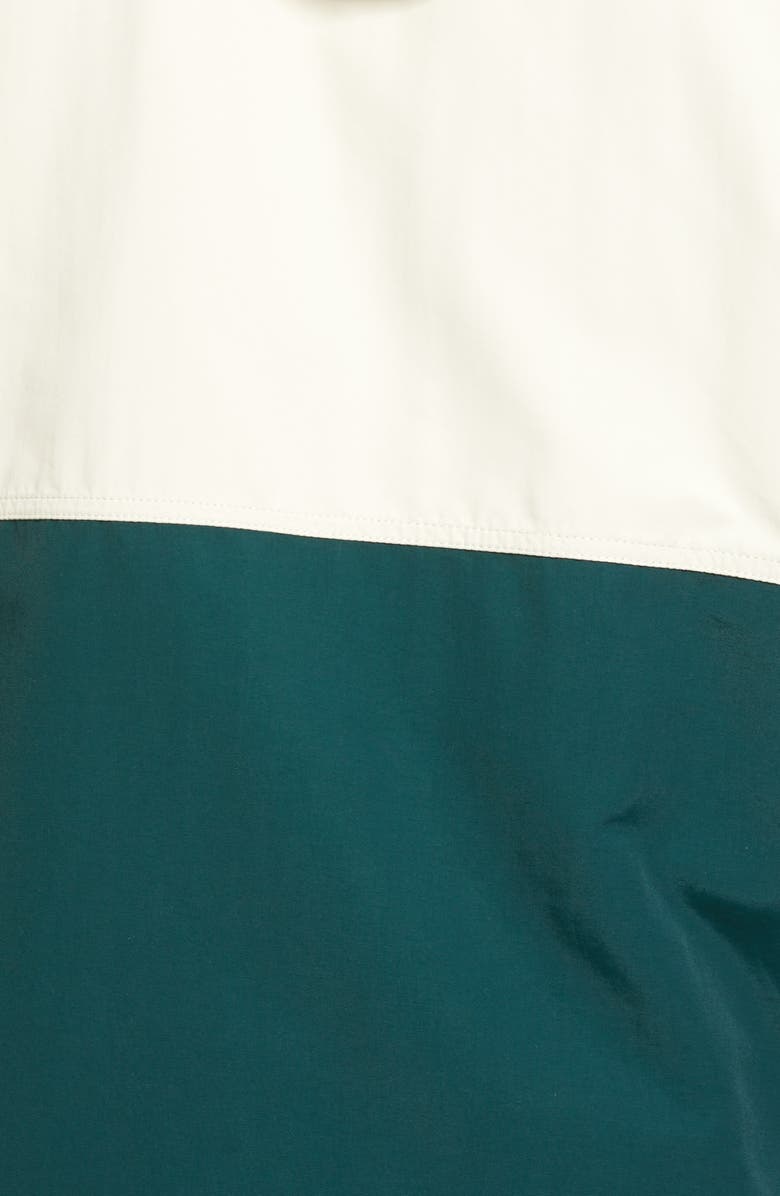 L.L.Bean Men's Mountain Classic Water Resistant Half Zip Jacket, Alternate, color,