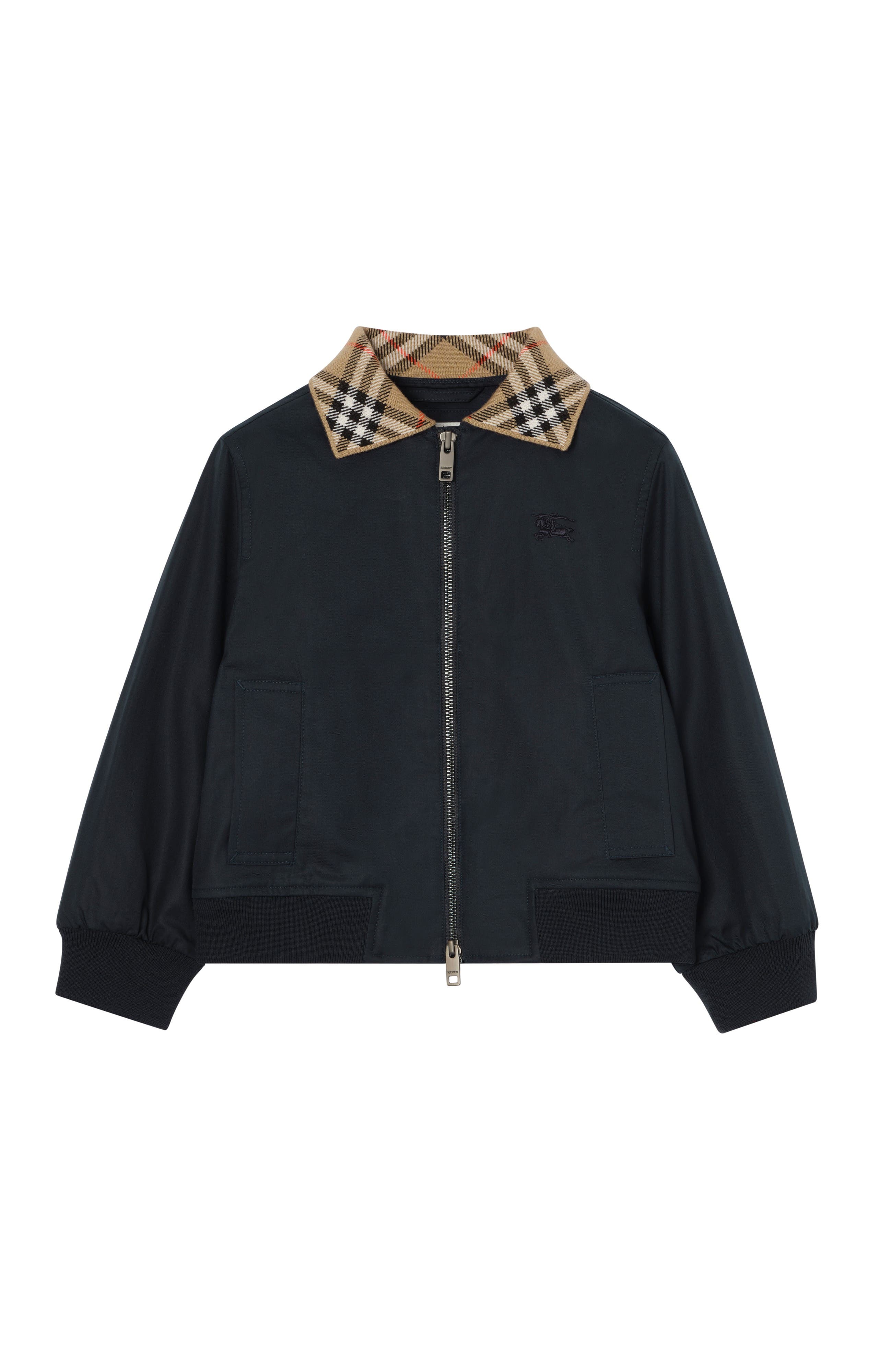 selected Navy black