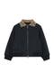 selected Navy Black