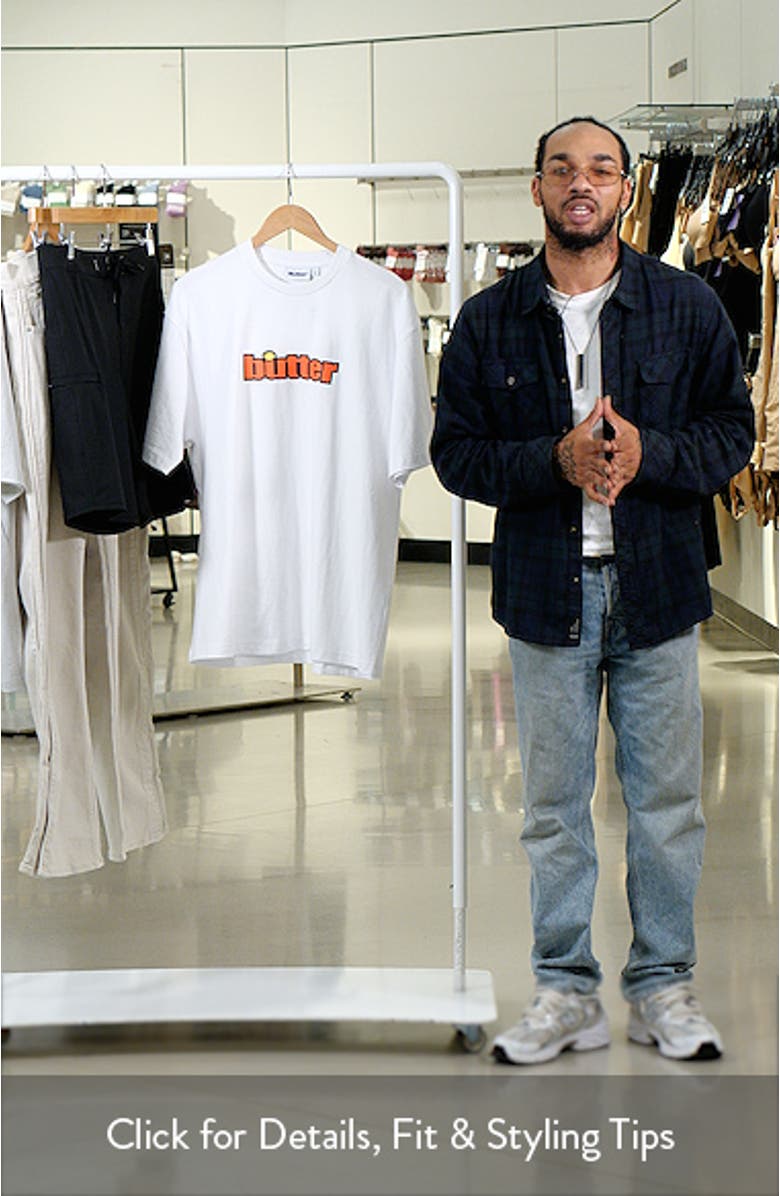 Ace Graphic T-Shirt, sales video thumbnail