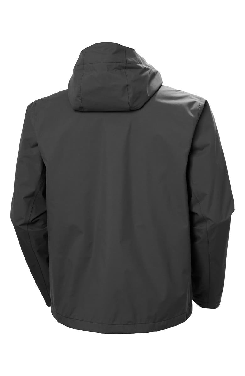 Helly Hansen Escape Waterproof Rain Jacket, Alternate, color,