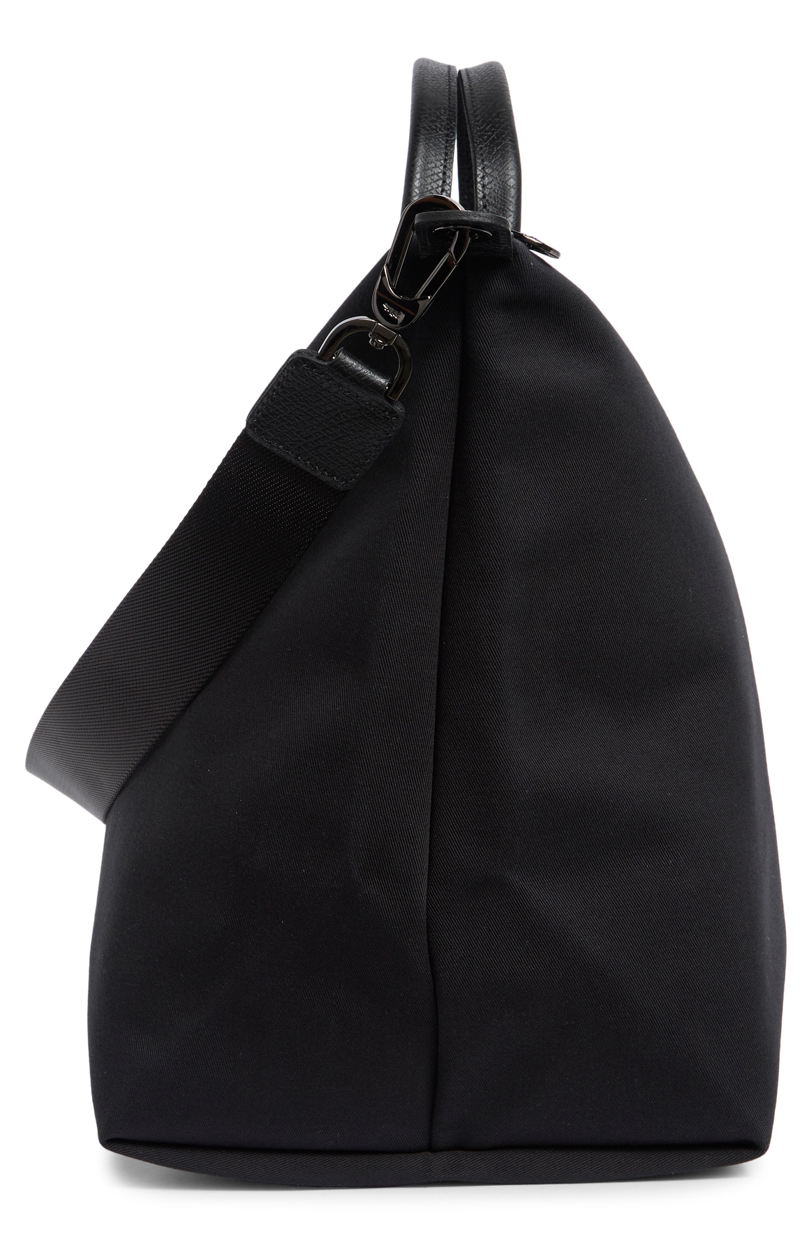 Longchamp Le Pliage Large Travel Duffle Bag, Alternate, color, 