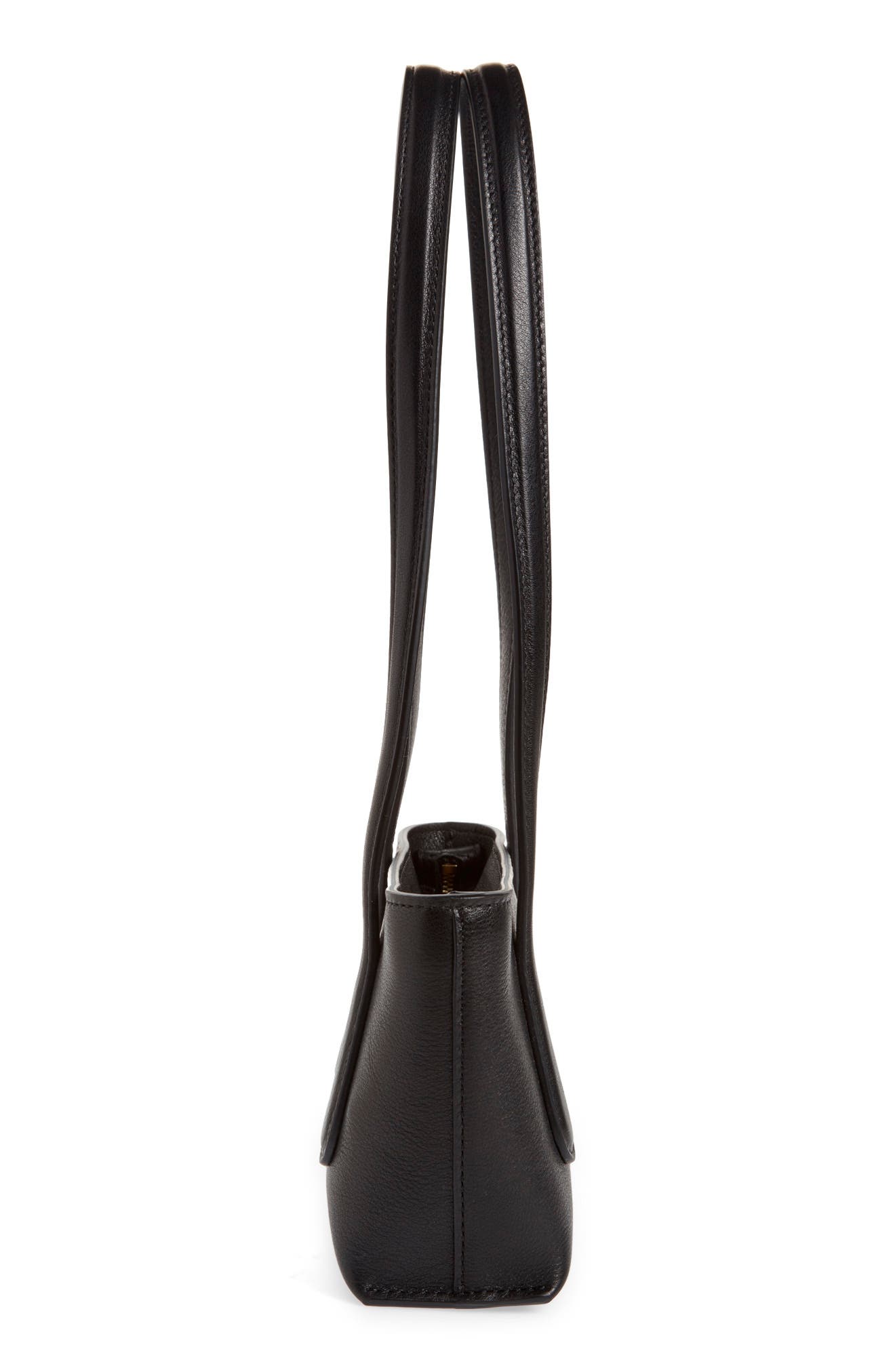 Mansur Gavriel Mini Giraffe Shoulder Tote, Alternate, color, 