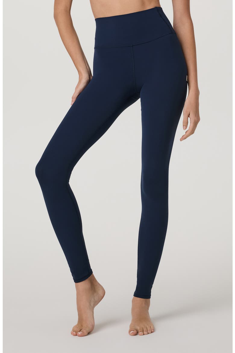 'Vuori AllTheFeels™ Leggings, Alternate, color, BLUE COAST