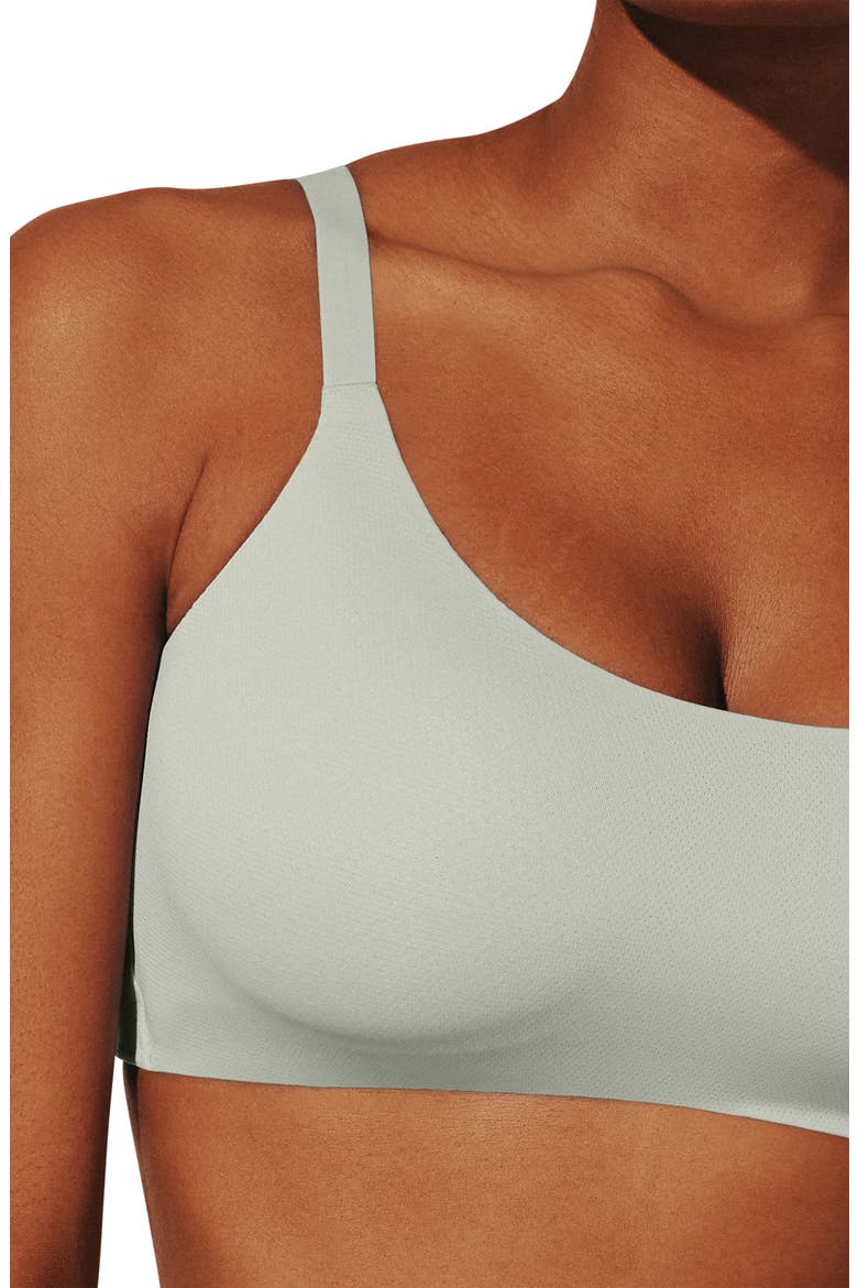 Thermoregulating TempSync™ Wireless Scoop Bra, Alternate, color, AIR
