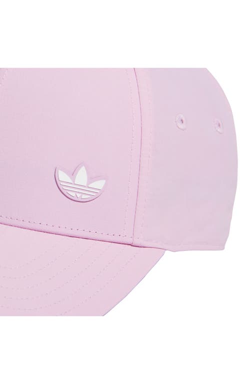 Adidas Originals Adidas Luna Structured Strap Back Hat In Pink