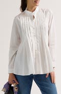 Cache Coeur Ika Maternity & Nursing Shirt