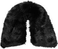 Lauren Ralph Lauren Faux Fur Scarf