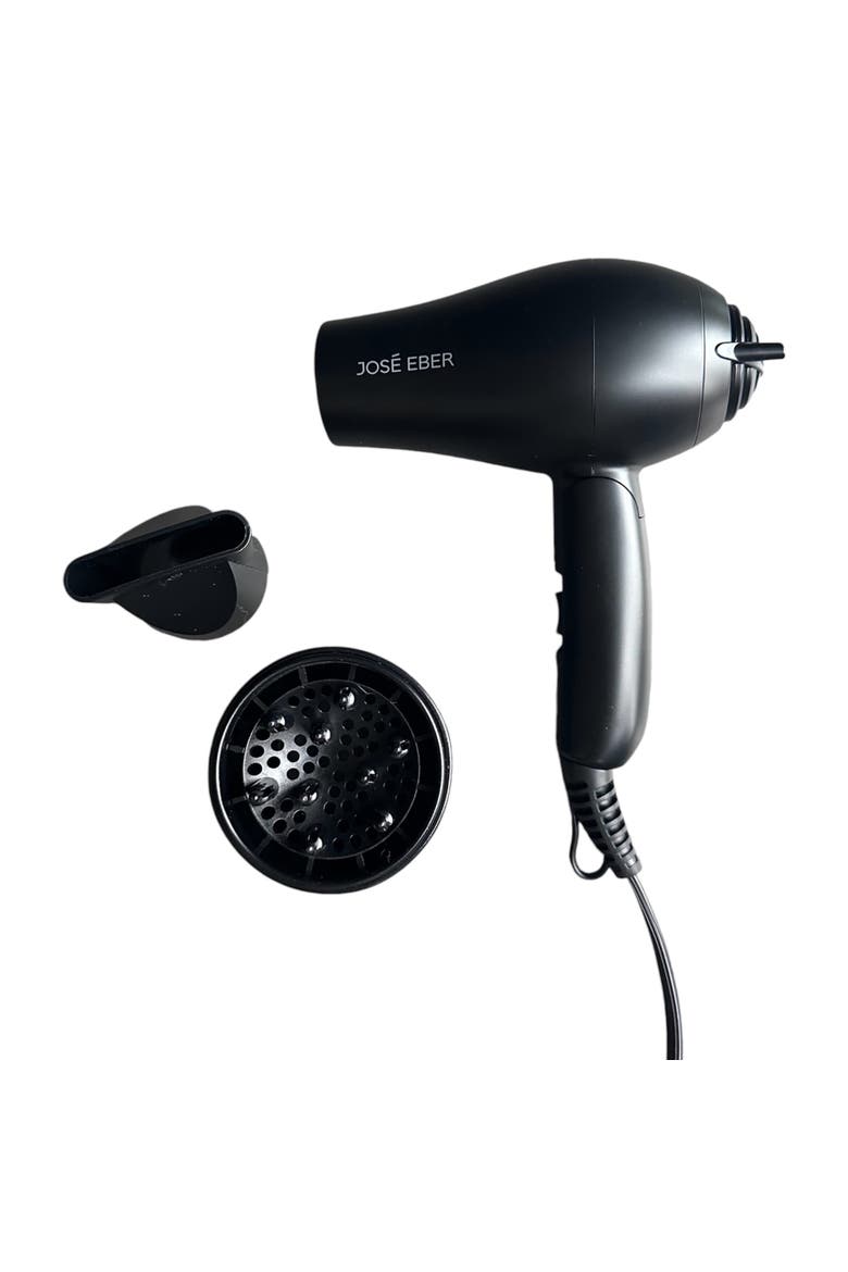 Ultra Mini Hair Dryer, Main, color, Multicolored