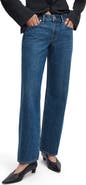 rag & bone Cam Ankle Straight Leg Jeans