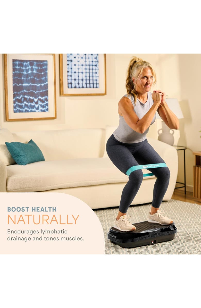 Lifepro Waver Mini Blue, Alternate, color, Black