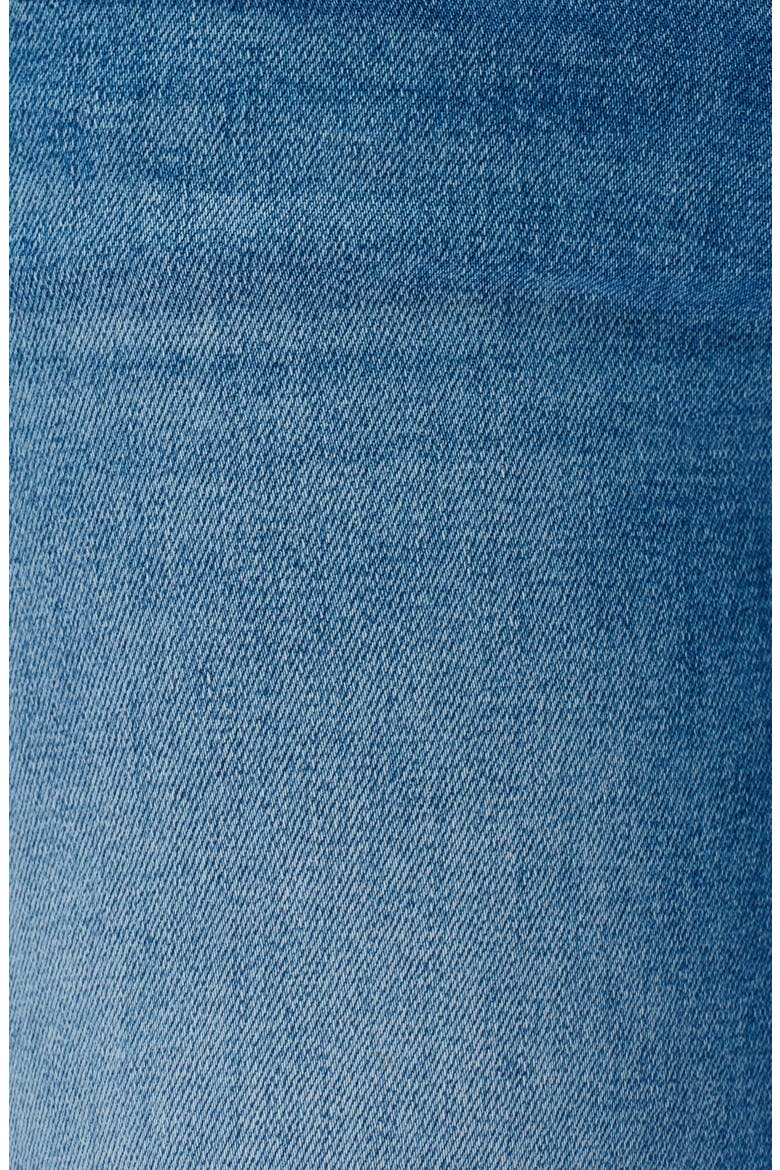 Low Rise Wide Leg Jeans, Alternate, color, MEDIUM BLUE