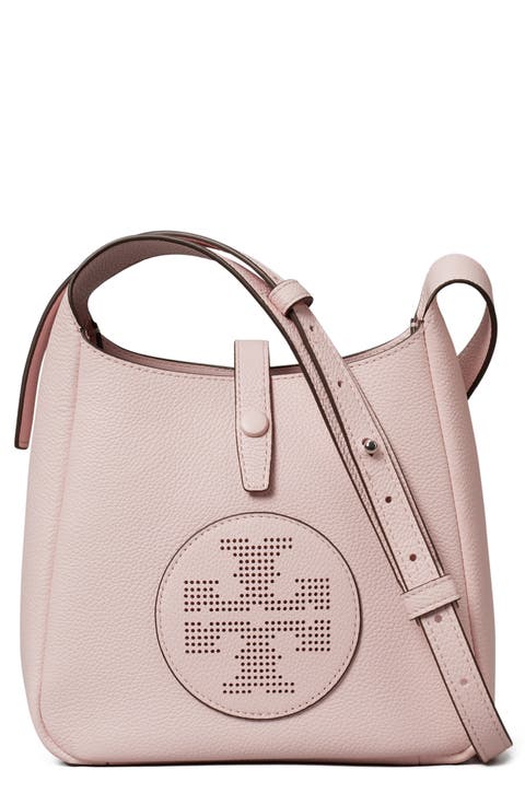 Miller Swing Leather Crossbody Bag