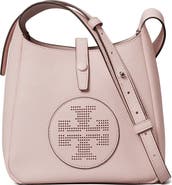 Tory Burch Miller Swing Leather Crossbody Bag