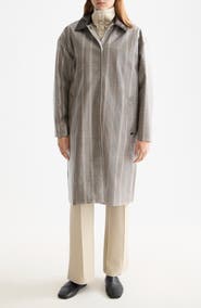 Scotch & Soda Coated Raincoat