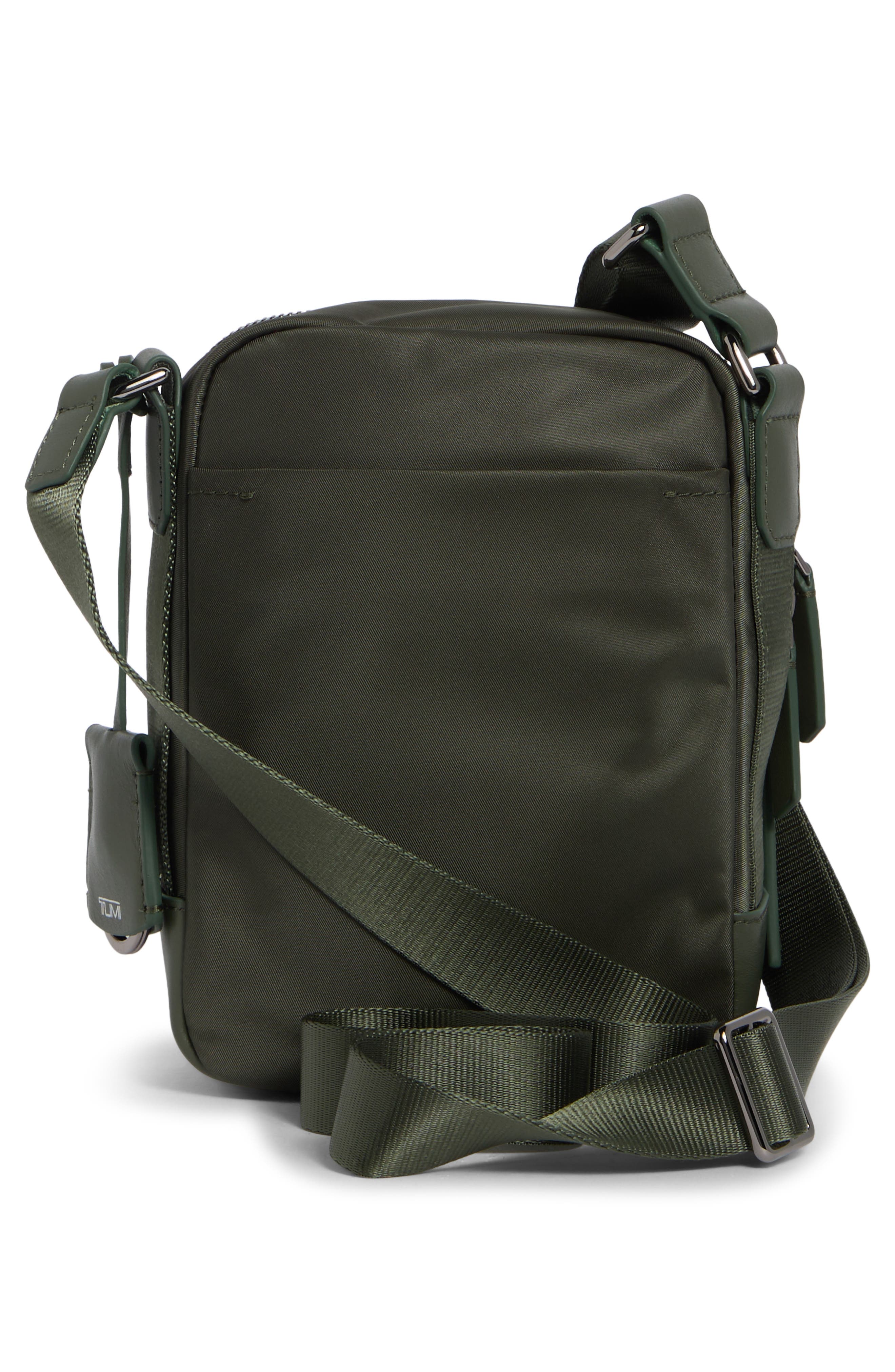 Rama Crossbody Bag, Alternate, color, IVY GREEN