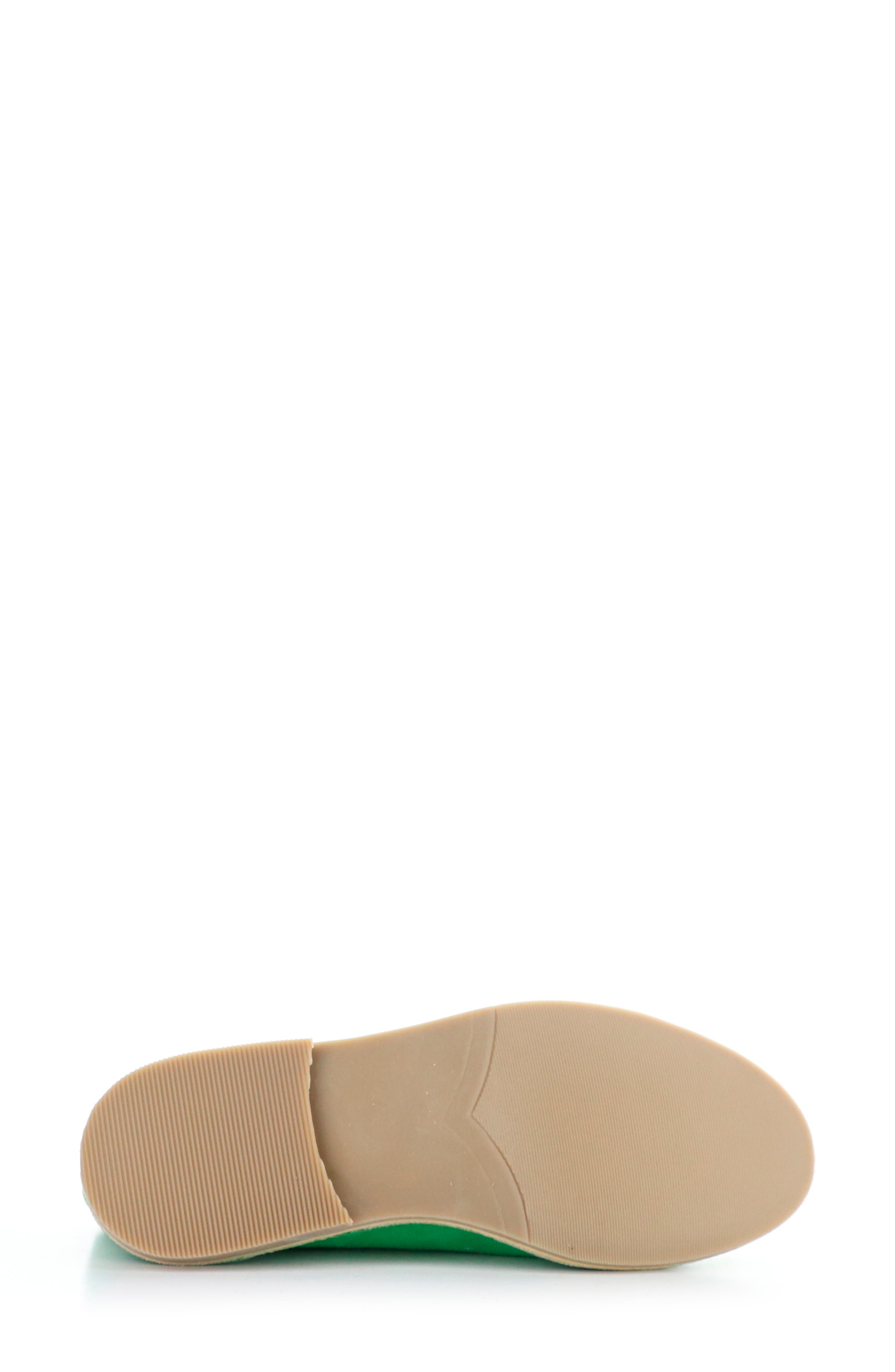 Banu Flat, Alternate, color, ISLAND GREEN