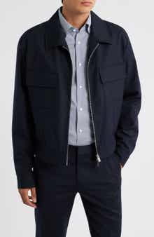 BOSS Casper Wool Jacket