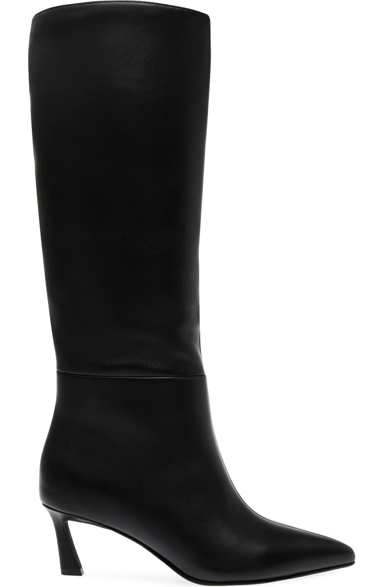 Steve Madden Lavan Pointed Toe Knee High Boot, Alternate, color,
