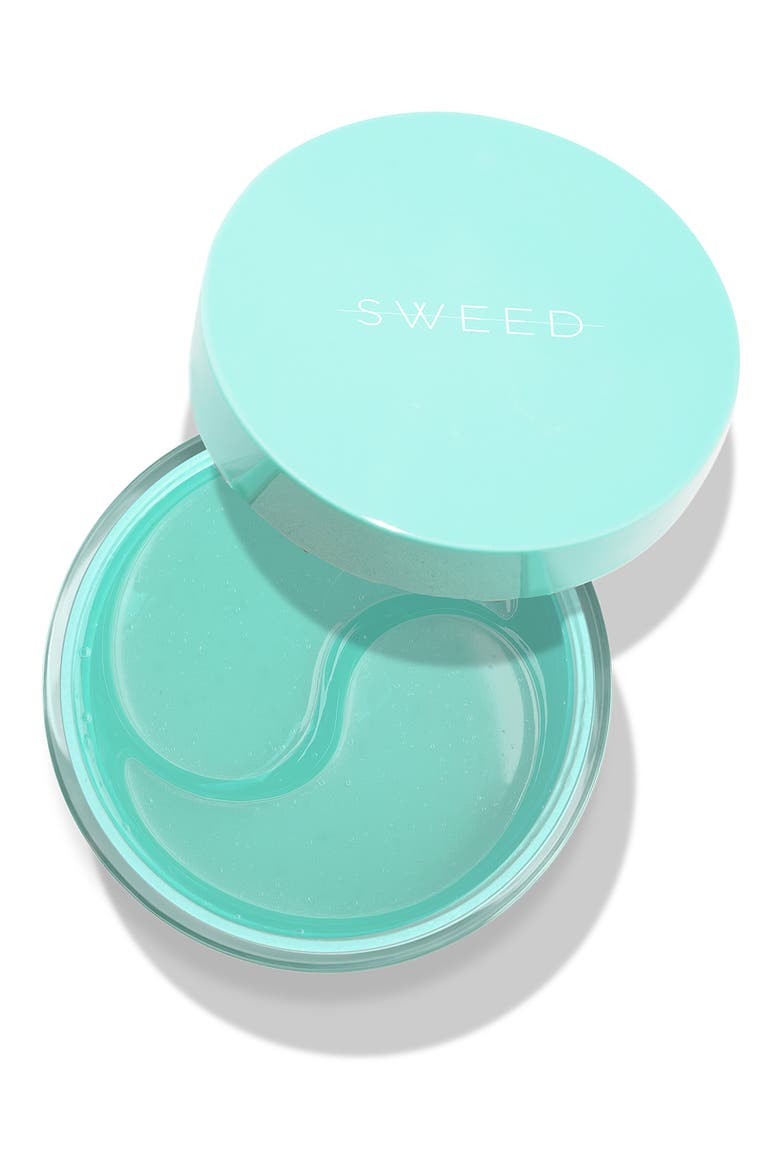 Peptide & Ice Lift & Firm Hydra Gel Eye Patches, Main, color, NO COLOR