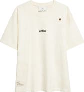 SONG FOR THE MUTE x Birkenstock The Artist Aged Graphic T-Shirt