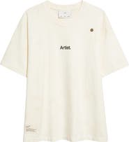 SONG FOR THE MUTE x Birkenstock The Artist Aged Graphic T-Shirt
