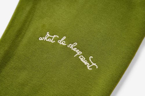 Milkbarn Sweatpants In Green