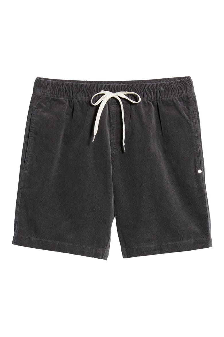 Optimist Shorts, Alternate, color, CHARCOAL