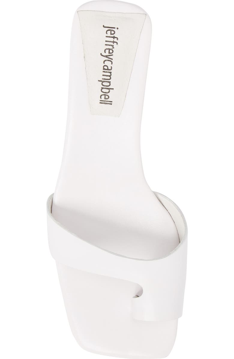 Jeffrey Campbell Teclado Slide Sandal, Alternate, color,