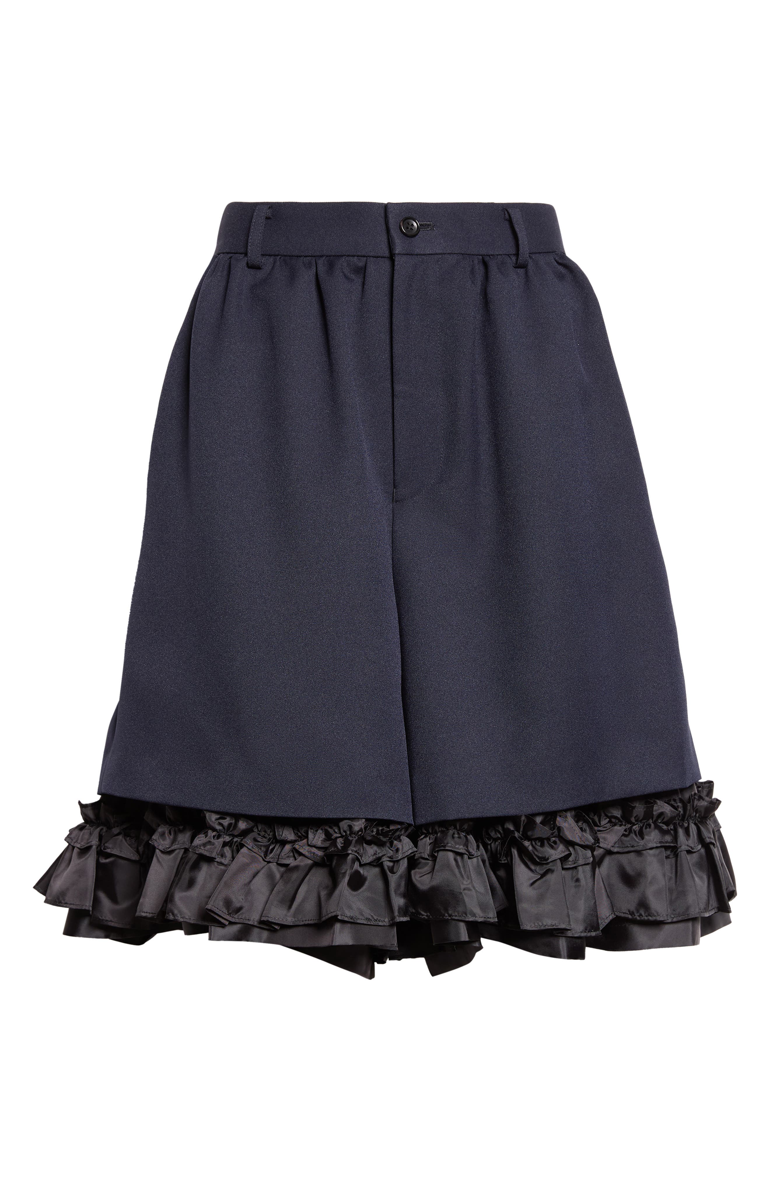 selected NAVY X BLACK
