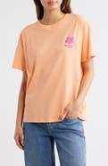 Rip Curl Topanga Canyon Graphic T-shirt