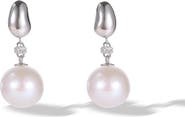 Classicharms Doris Freshwater Pearl Drop Earrings