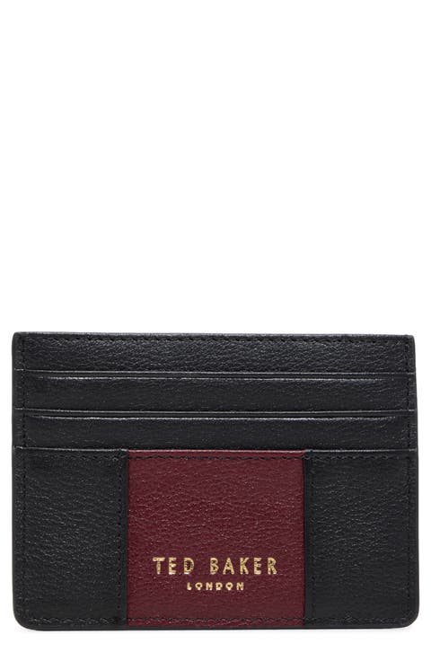 Audleys Leather Card Case