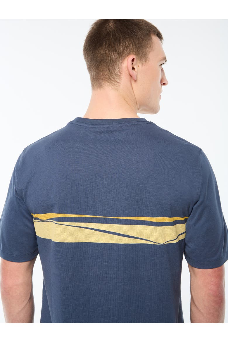 Rotto Fashion T-Shirt, Alternate, color, KEY LARGO
