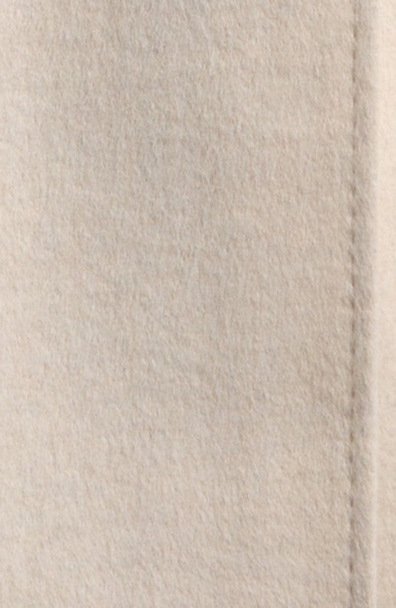 Reiss Kids' Maeve Belted Double Breasted Wool Blend Coat, Alternate, color,