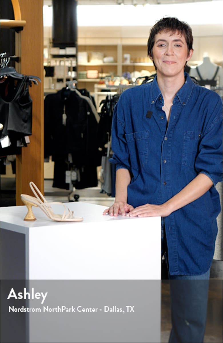 Bademia Slingback Sandal, sales video thumbnail